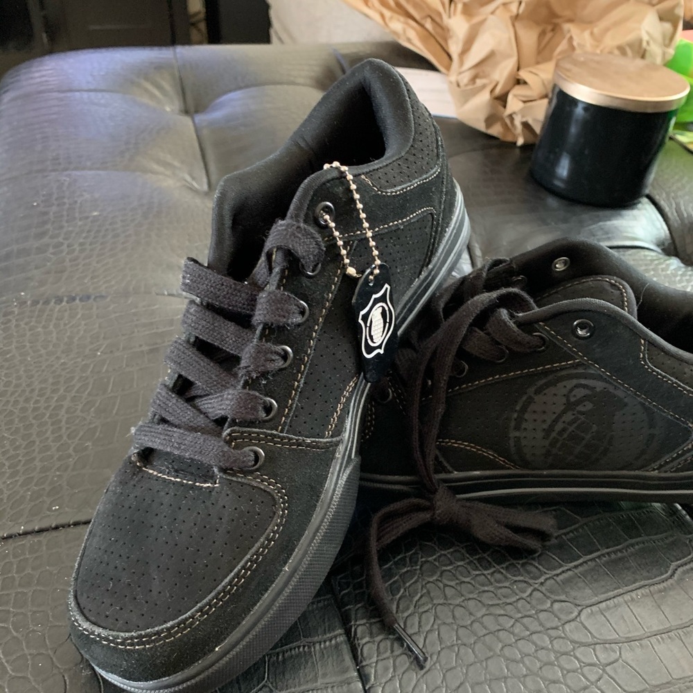 Brand new grenade sneakers